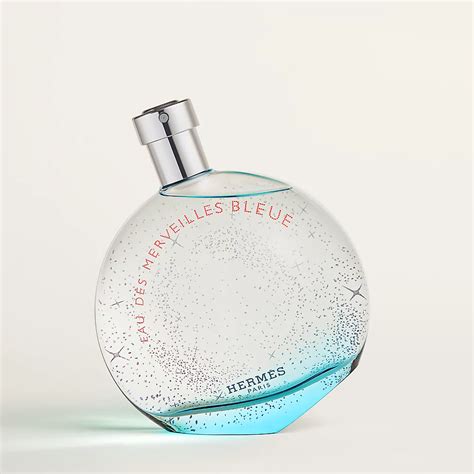 hermes eau des merveilles bleue fragrantica|Hermes eau des merveilles tester.